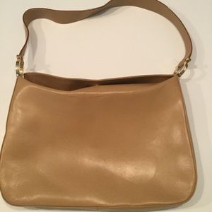 Salvatore Ferragamo Leather Handbag